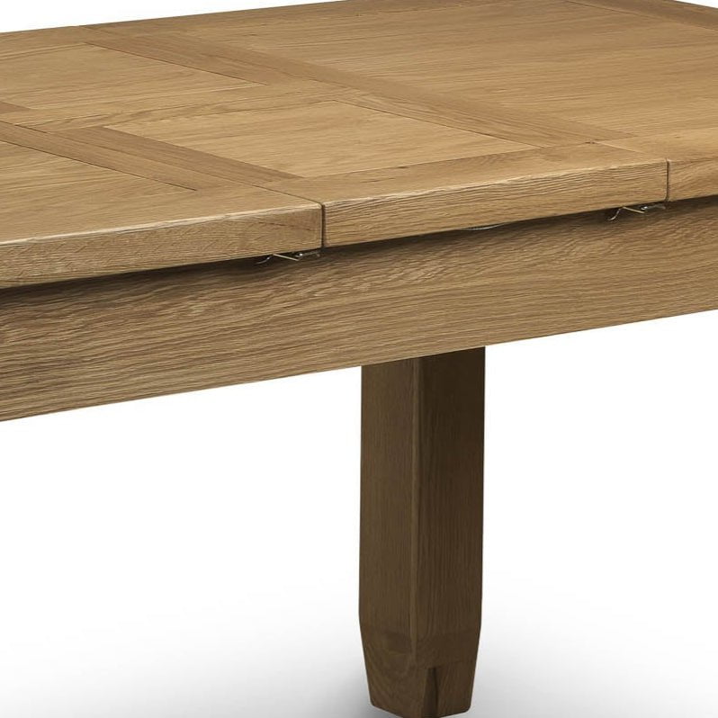 Julian Bowen Dining Tables Astoria Extending Dining Table