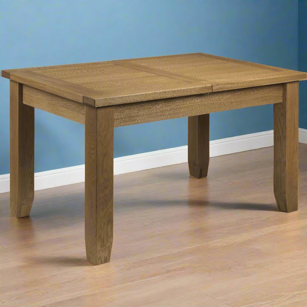 Julian Bowen Dining Tables Astoria Extending Dining Table
