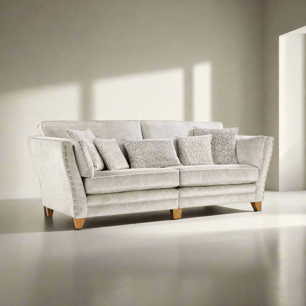 Lebus 4 Seater Sofa Athena 4 Seater Sofa