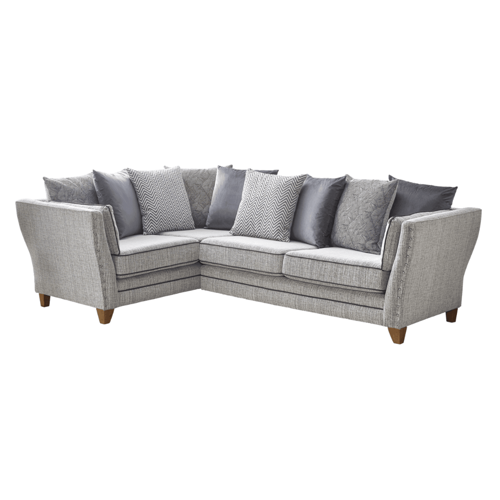 Lebus Chaise Sofa Athena Left Hand Chaise Sofa