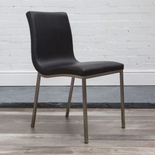HND Dining Chair Black Audrey Dining Chair