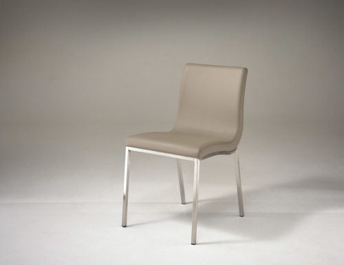 HND Dining Chair Taupe Audrey Dining Chair