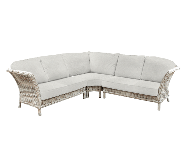 Daro Garden Corner Sofa Set Barcelona Garden Corner Sofa Set