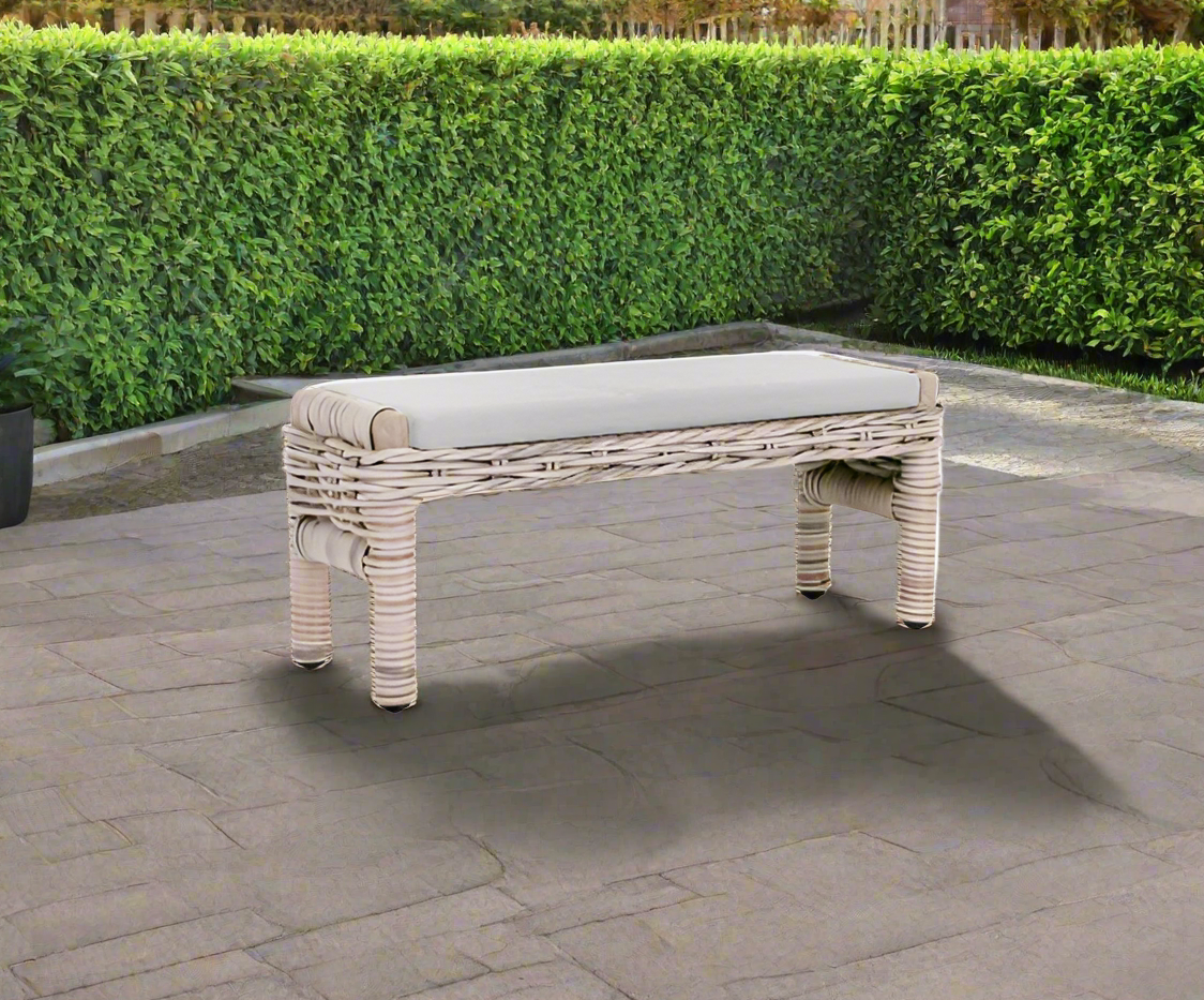 Daro Garden Dining Bench Barcelona Garden Dining Bench