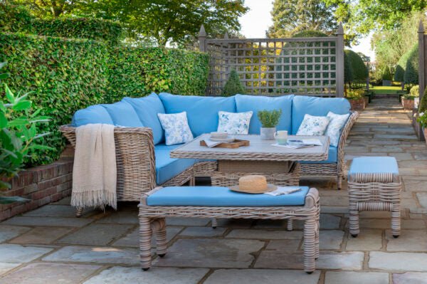 Daro Garden Dining Bench Barcelona Garden Dining Bench