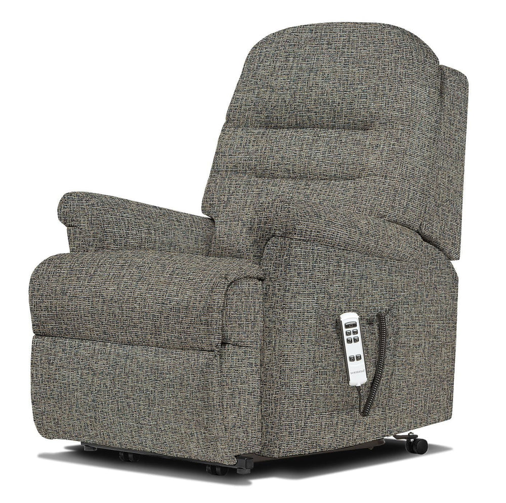 Sherborne Rise & Recliner Beaumont Standard Rise and Recliner Chair Fabric VAT Exempt