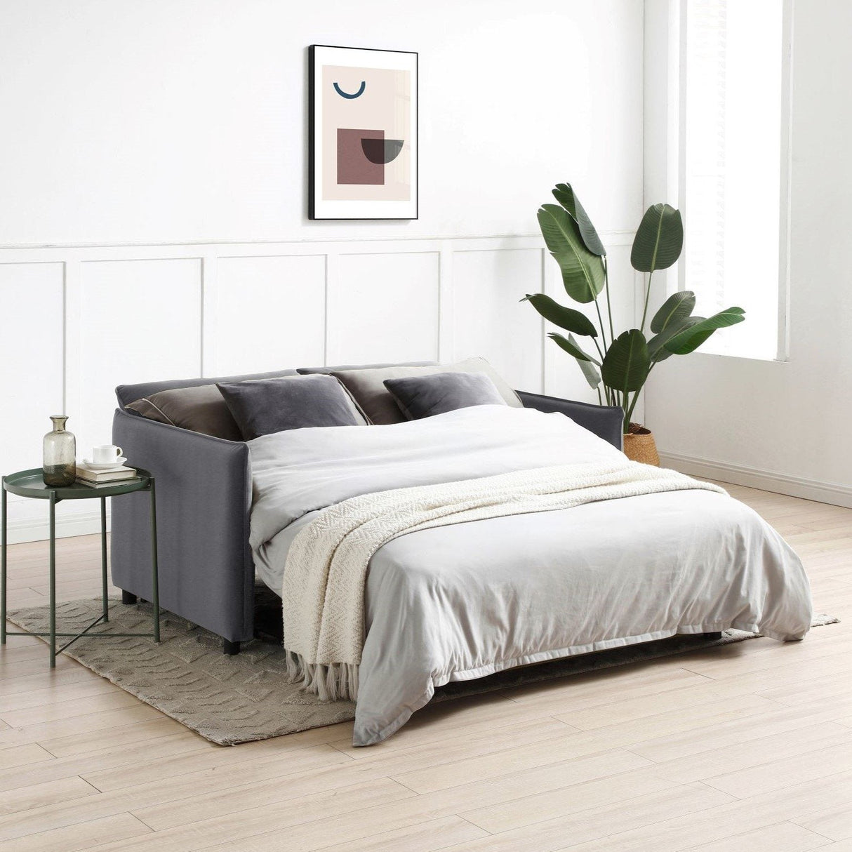 Kyoto Sofa Bed Blaire 2 Seater Sofa Bed