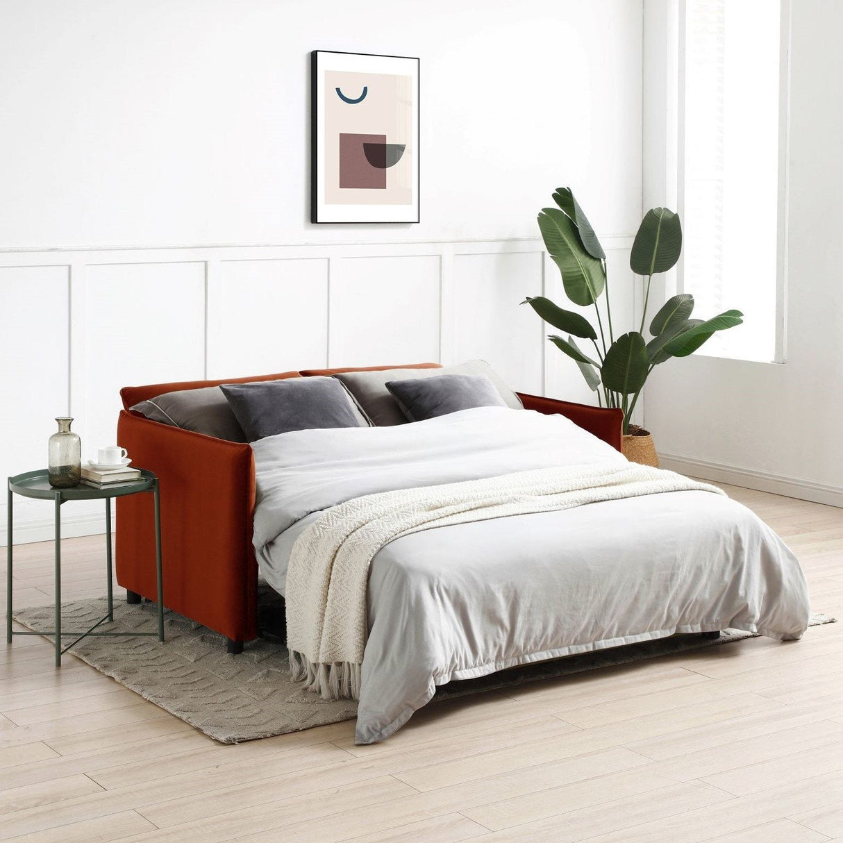 Kyoto Sofa Bed Blaire 2 Seater Sofa Bed