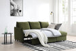 Kyoto Sofa Bed Blaire Corner Sofa Bed with Storage Chaise
