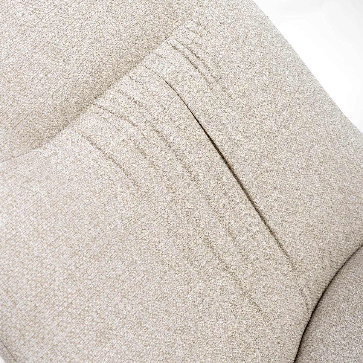 Furniture Link Dining Bench Boden Easy Clean Fabric Dining Chair (Sold in Pairs)