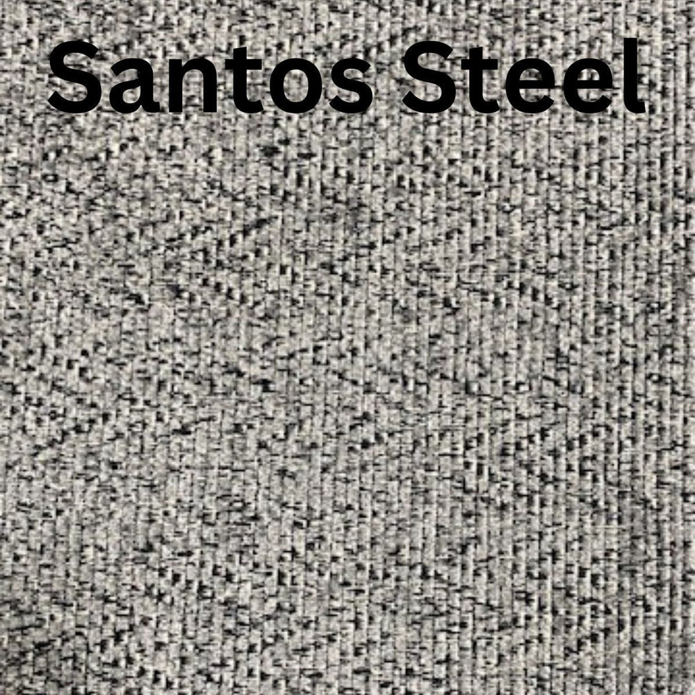 Lebus Armchair Santos Steel Boston Electric Recliner