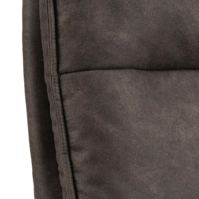 Acton Office Chair Brad Anthracite Swivel Desk Chair