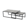 Torelli Coffee Table Set DefaultTitle Brando Gloss Ceramic Coffee Table Set