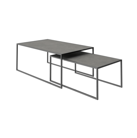Torelli Coffee Table Set DefaultTitle Brando Matt Ceramic Coffee Table Set