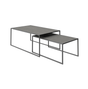 Torelli Coffee Table Set DefaultTitle Brando Matt Ceramic Coffee Table Set