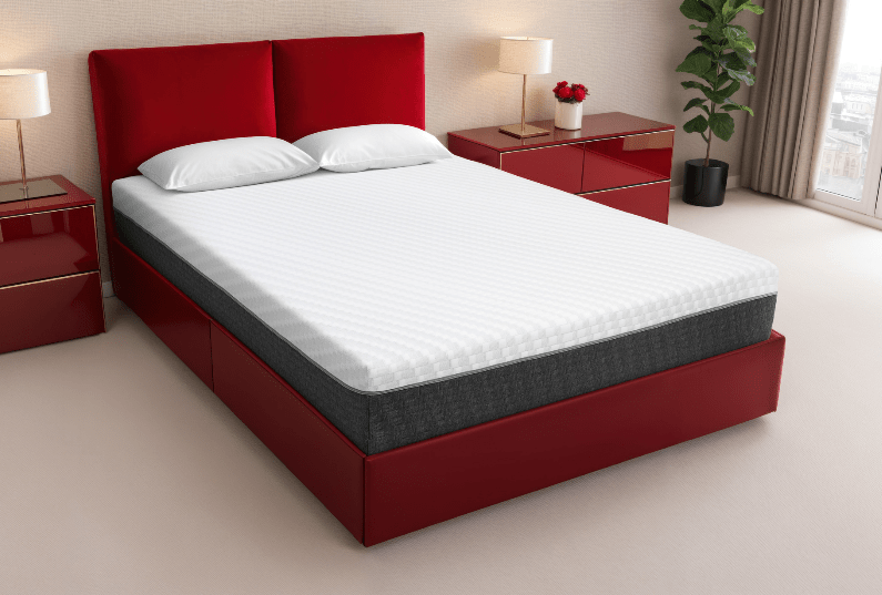Breasley Mattress Breasley Invigorate Pocket 4000 Mattress