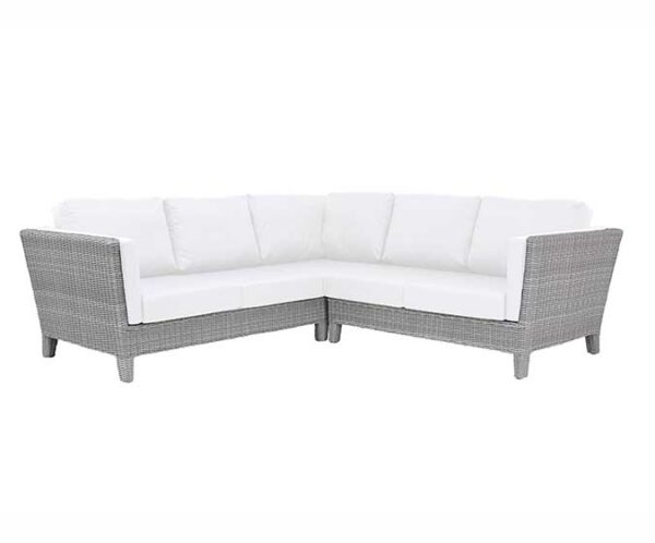 Daro Garden Corner Sofa Set Byron Garden Corner Lounging Sofa