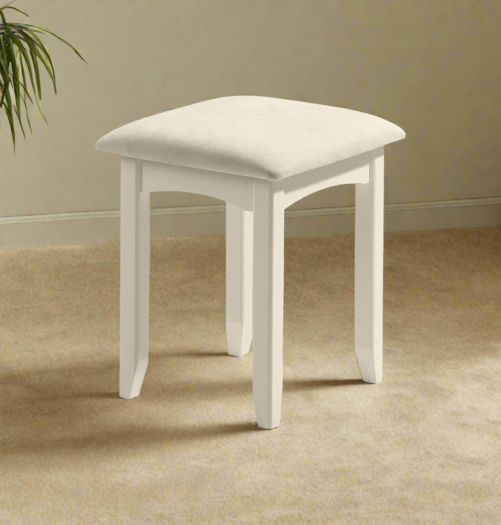 Julian Bowen Dressing Stools Cameo Dressing Table Stool
