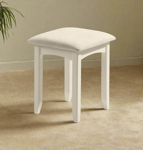 Julian Bowen Dressing Stools Cameo Dressing Table Stool