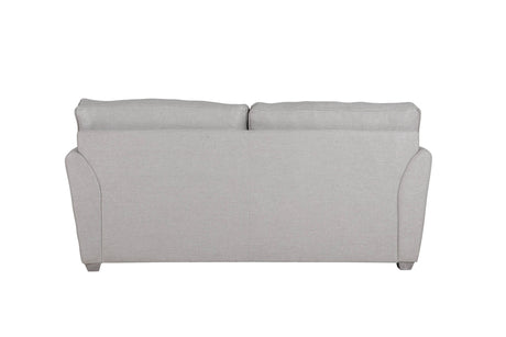 Vida Living Sofa Bed Cantrell Light Grey 2 Seater Sofa Bed