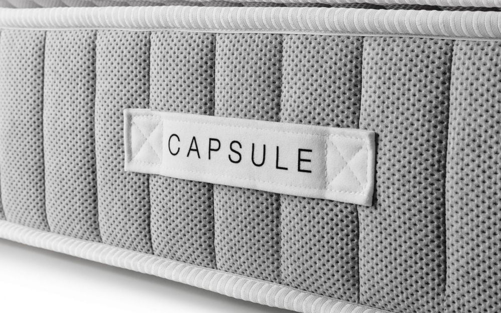 Julian Bowen Roll Packed Mattress Capsule 2000 Box Top Mattress - Julian Bowen