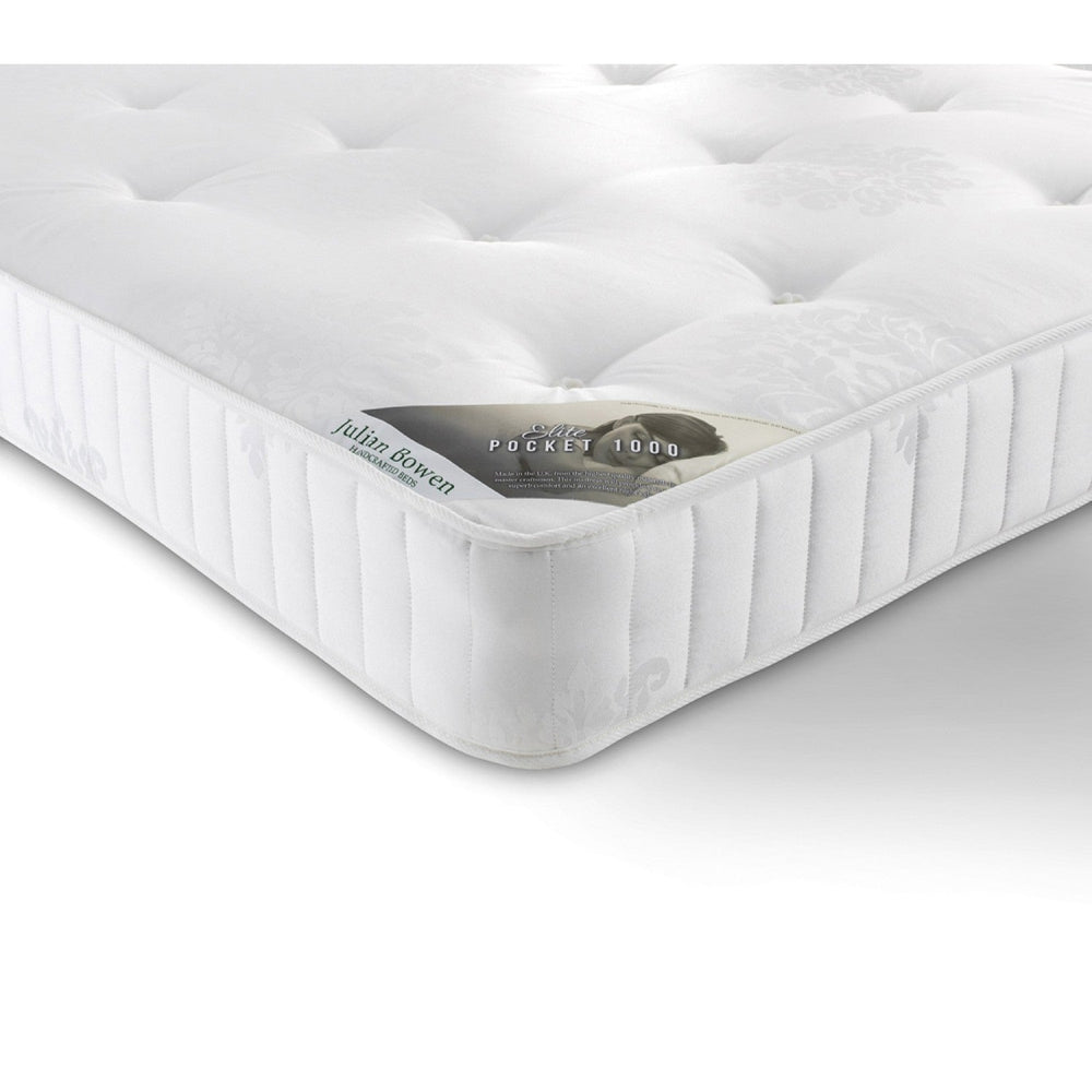 Julian Bowen Roll Packed Mattress Capsule Elite Pocket 1000 Mattress - Julian Bowen
