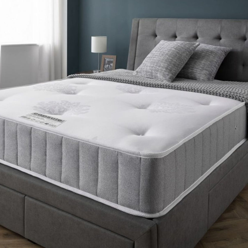 Julian Bowen Roll Packed Mattress Capsule Orthopaedic Mattress - Julian Bowen
