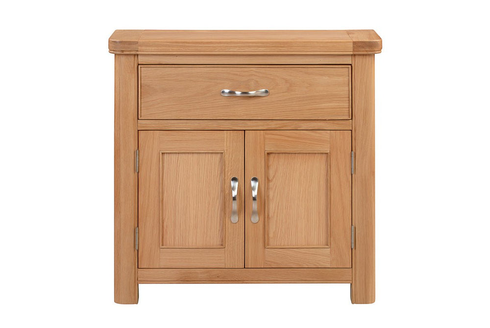 Your Home Style Sideboard Chatterton Oak Compact Sideboard