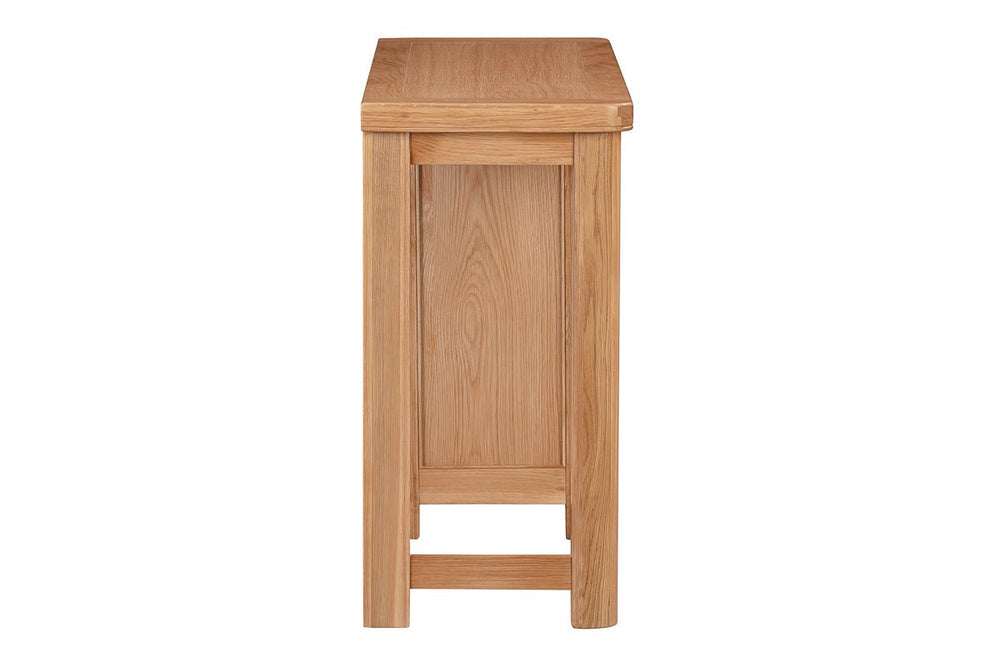 Your Home Style Dressing Table Set Chatterton Oak Dressing Table Set