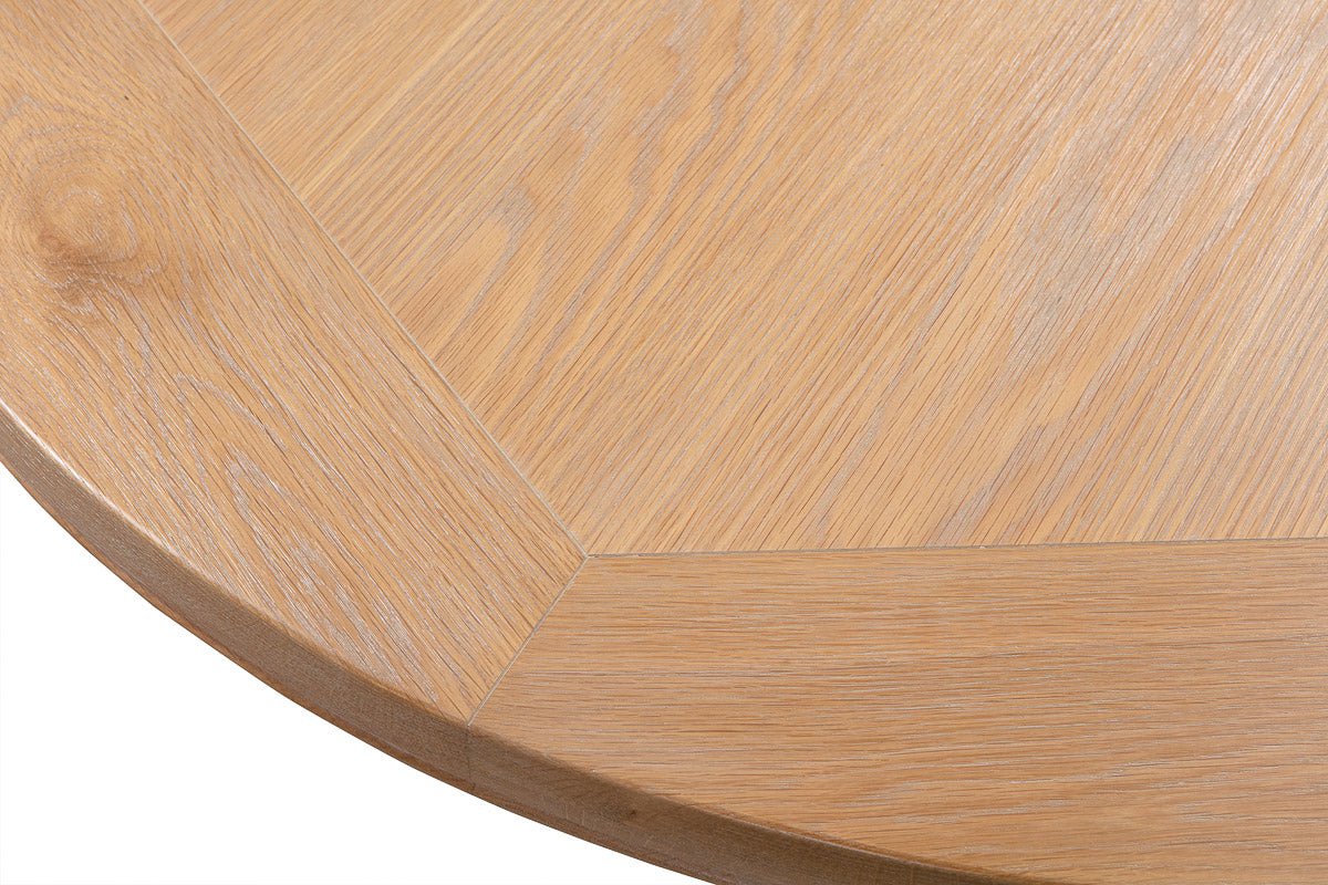 Your Home Style Dining Table Chatterton Painted 120 Round Dining Table