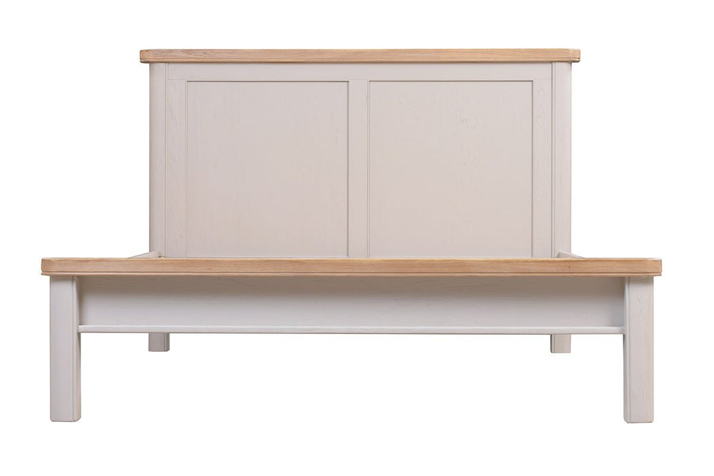 Your Home Style Bed Chatterton Painted 135cm Double Bed