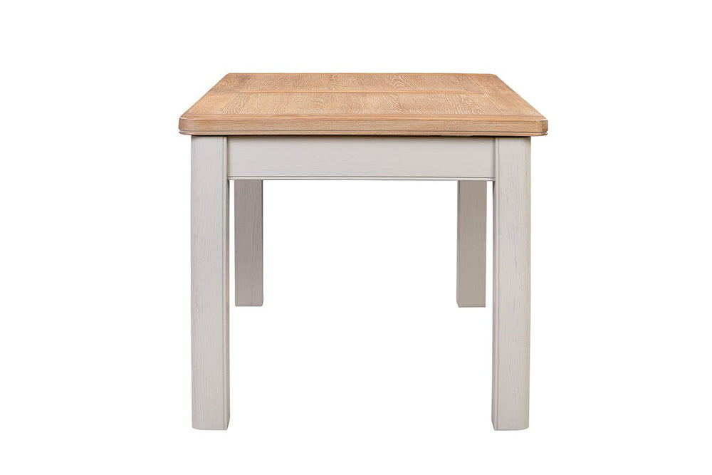 Your Home Style Dining Table Chatterton Painted 140/200 Butterfly Extending Dining Table