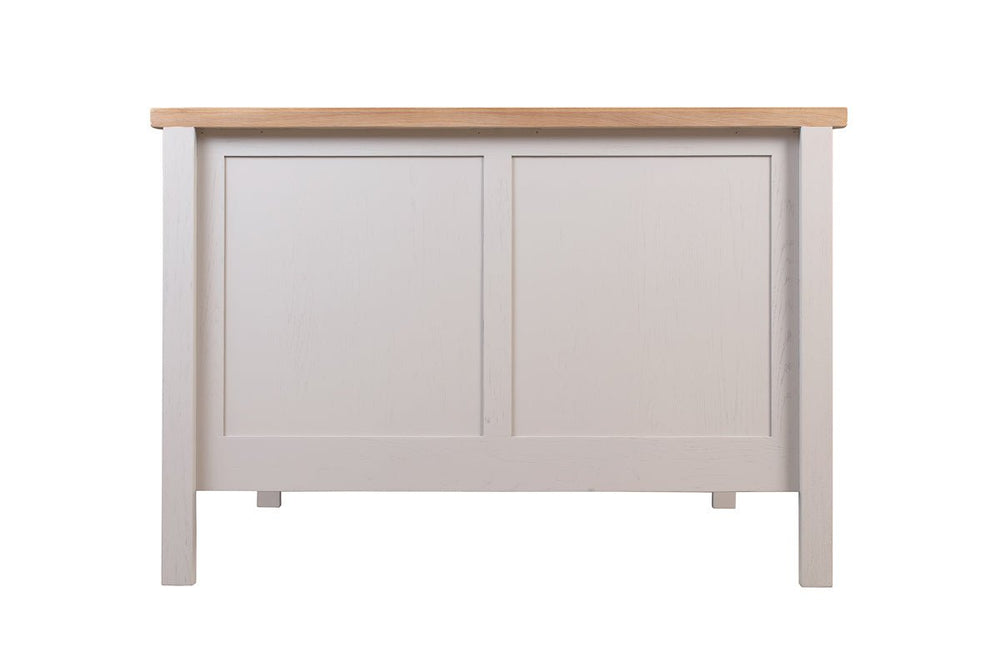 Your Home Style Bed Chatterton Painted 150cm Kingsize Bed