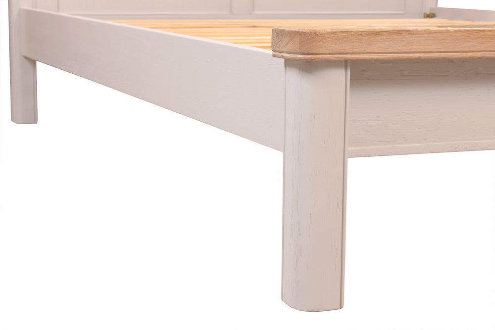 Your Home Style Bed Chatterton Painted 150cm Kingsize Bed