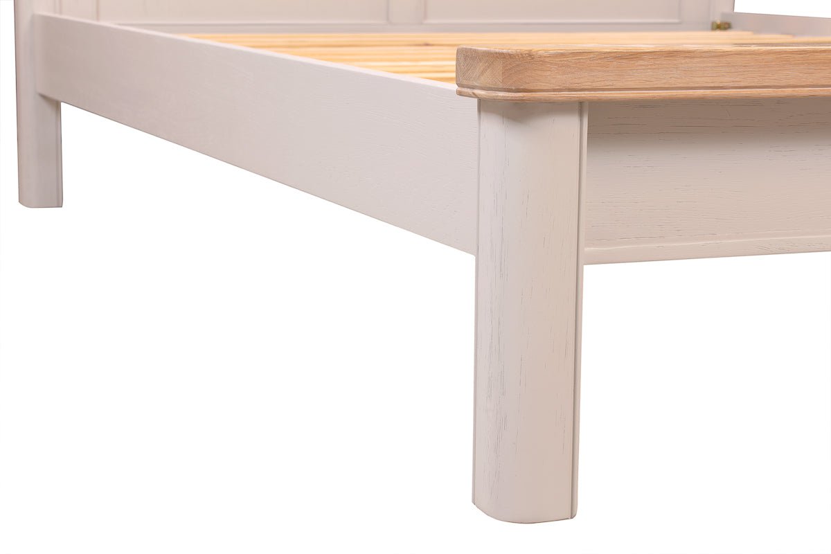 Your Home Style Bed Chatterton Painted 150cm Kingsize Bed