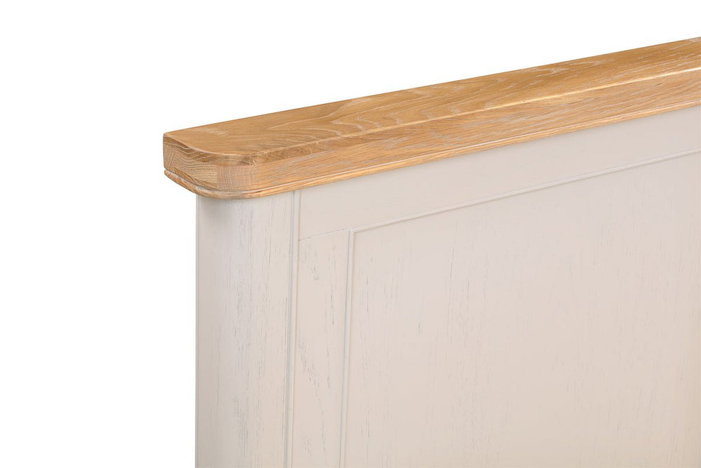 Your Home Style Bed Chatterton Painted 150cm Kingsize Bed