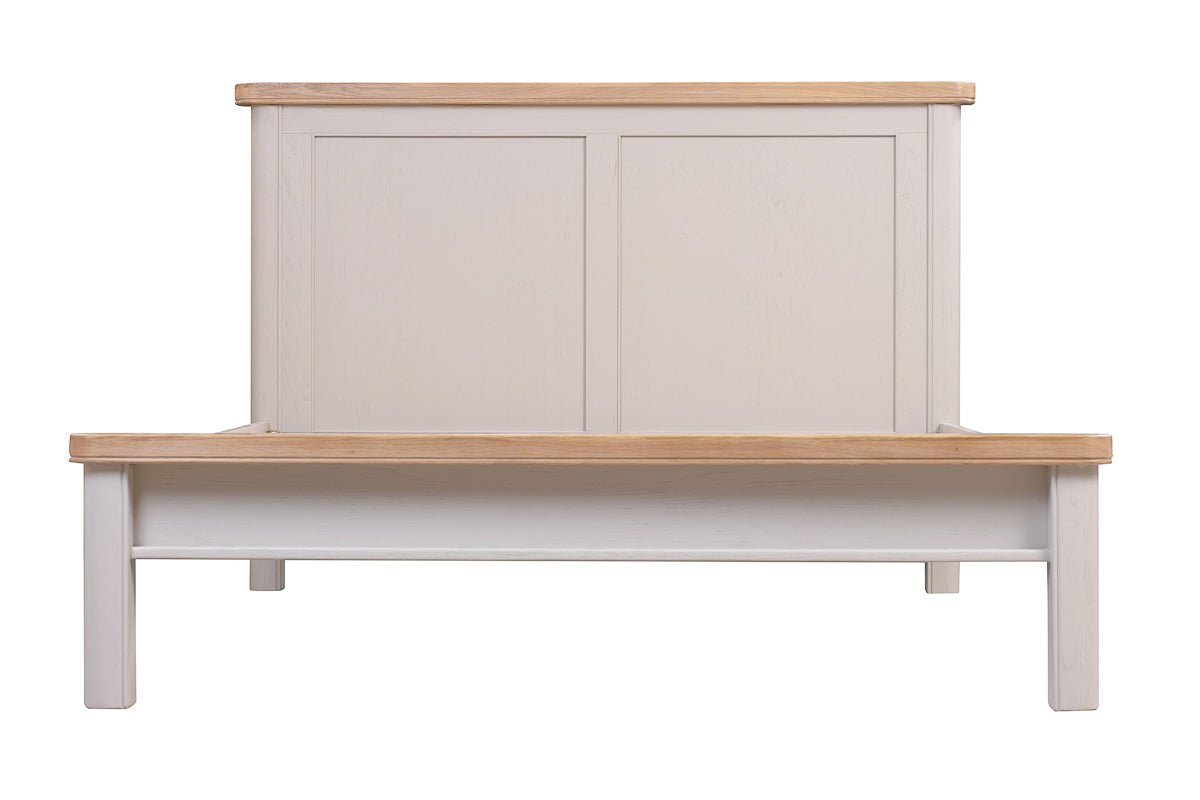 Your Home Style Bed Chatterton Painted 150cm Kingsize Bed