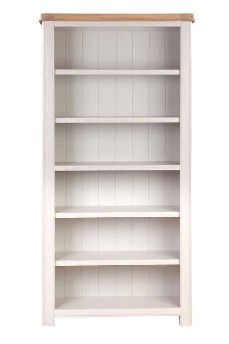 Your Home Style Bookcase Chatterton Painted 180cm Bookcase