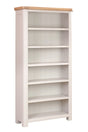 Your Home Style Bookcase Chatterton Painted 180cm Bookcase