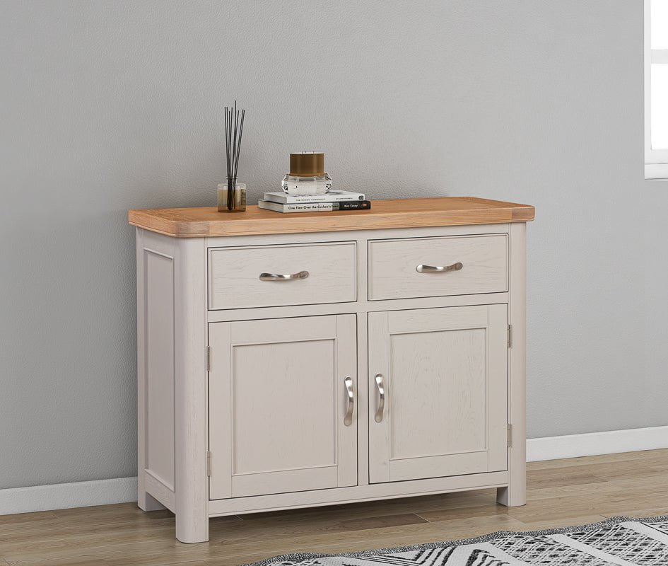 Your Home Style Sideboard Chatterton Painted 2 Door Sideboard