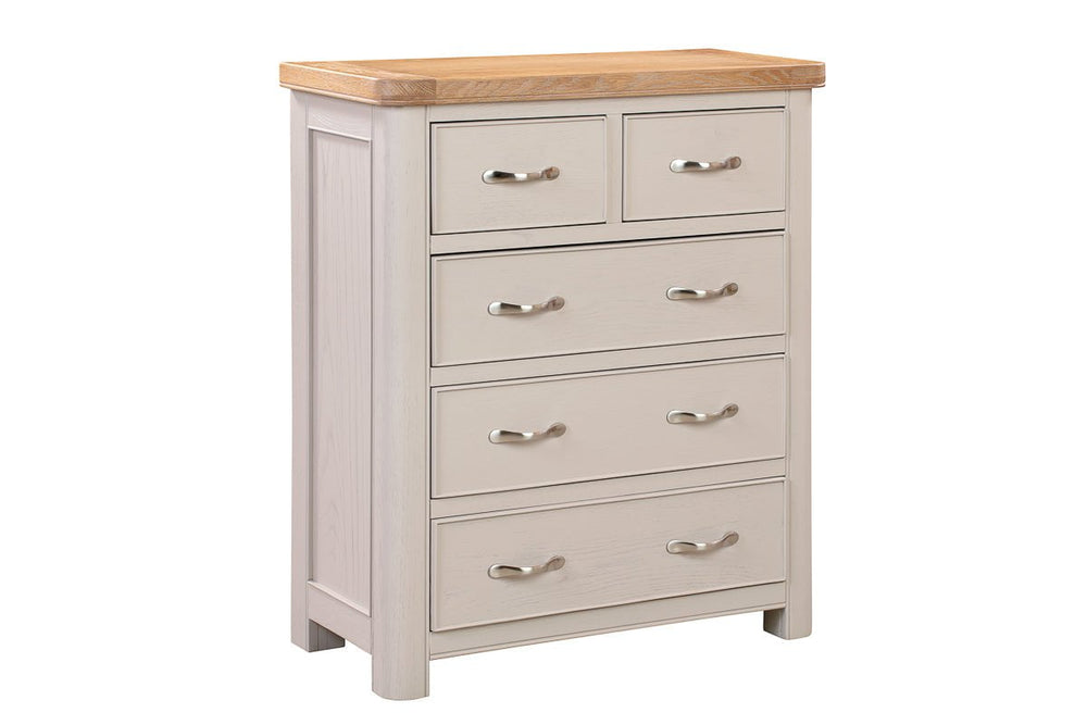 Your Home Style Chest of Drawers Chatterton Painted 2 Over 3 Chest