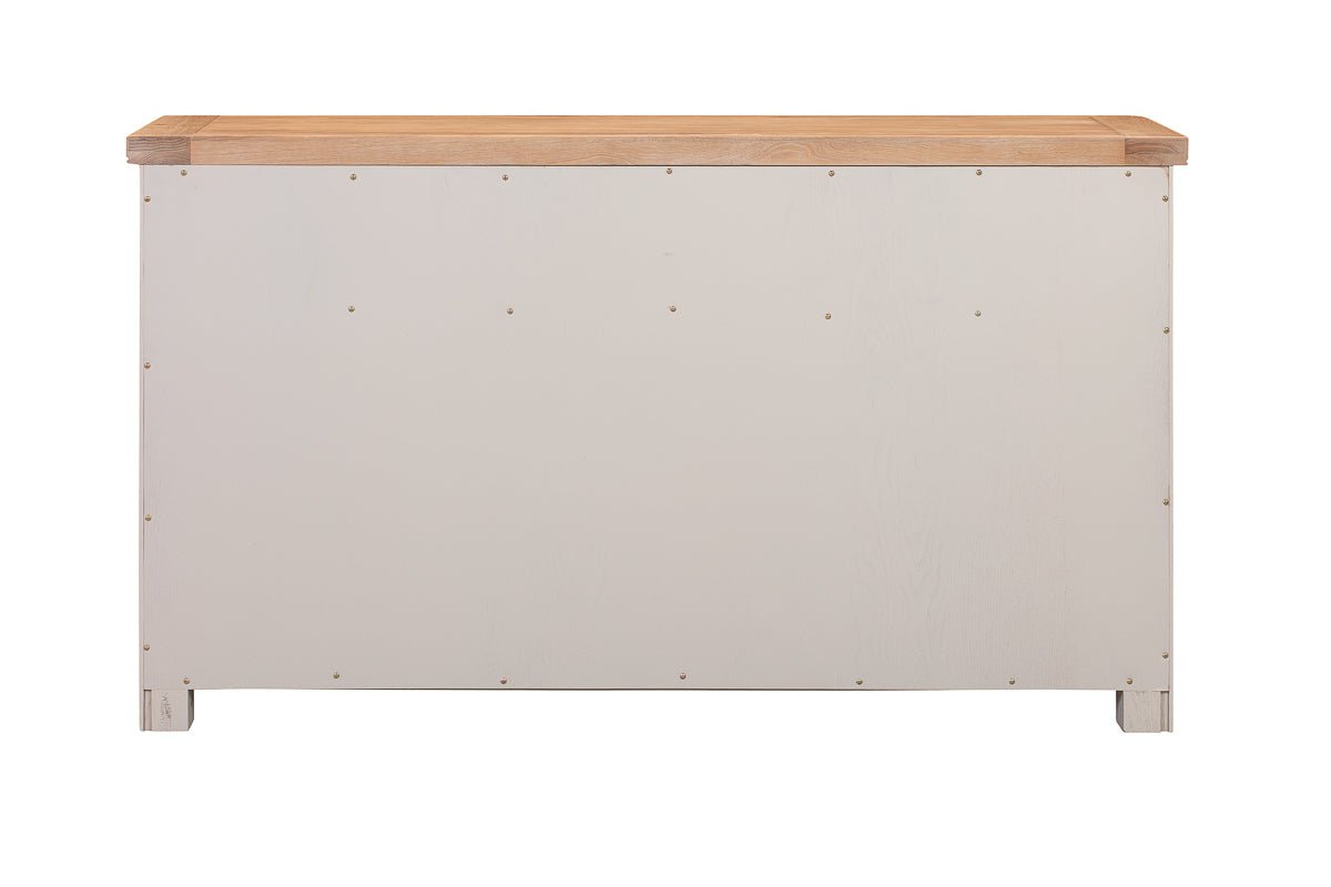 Your Home Style Sideboard Chatterton Painted 3 Door Sideboard