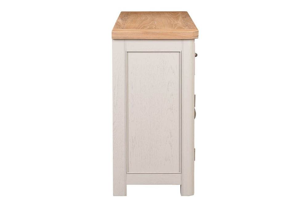 Your Home Style Sideboard Chatterton Painted 3 Door Sideboard