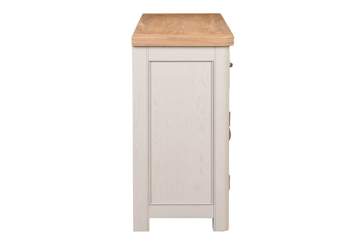 Your Home Style Sideboard Chatterton Painted 3 Door Sideboard