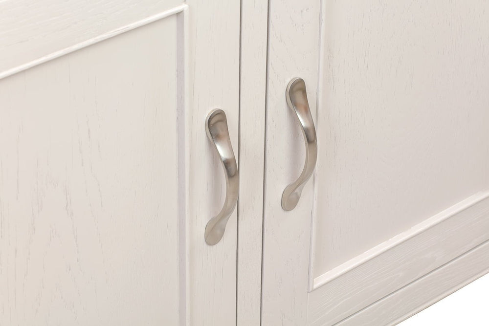 Your Home Style Sideboard Chatterton Painted 3 Door Sideboard