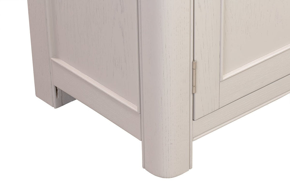 Your Home Style Sideboard Chatterton Painted 3 Door Sideboard