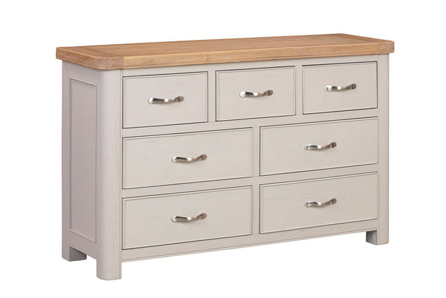 Your Home Style Chest of Drawers Chatterton Painted 3 Over 4 Chest