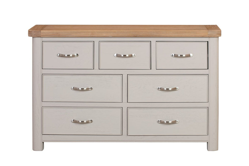 Your Home Style Chest of Drawers Chatterton Painted 3 Over 4 Chest