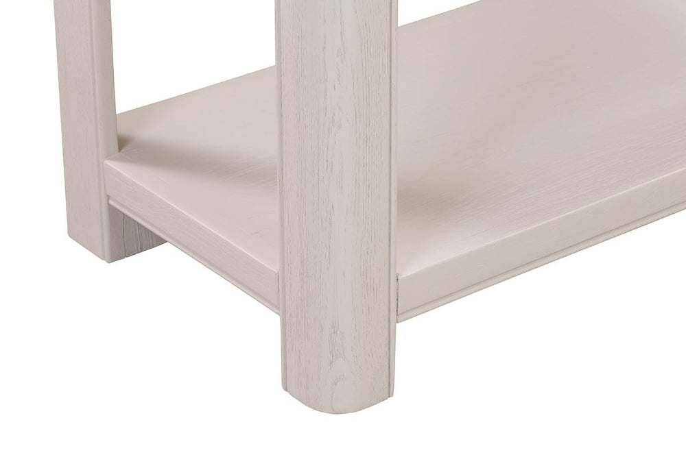Your Home Style Console Table Chatterton Painted Console Table with 2 Drawers