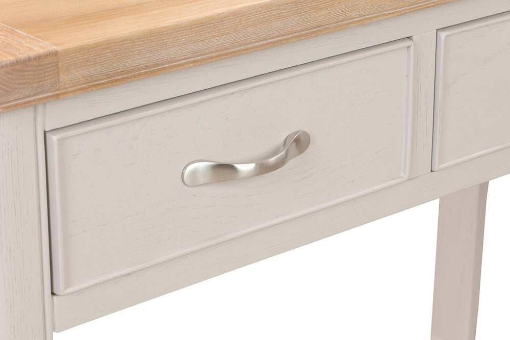 Your Home Style Console Table Chatterton Painted Console Table with 2 Drawers